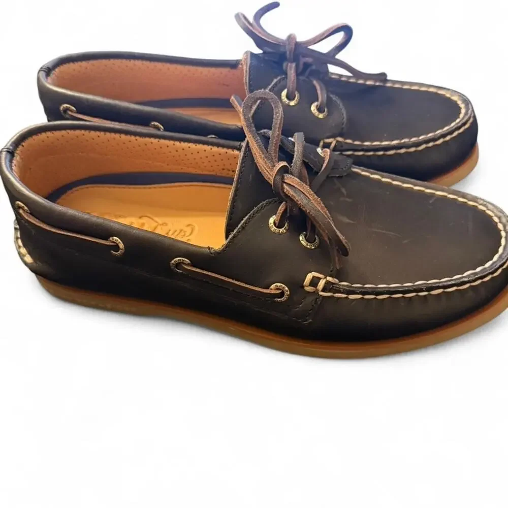 Sperry Gold Cup™ Authentic Original™ 2-Eye Boat Shoe (sz 7.5 M / 9 W)